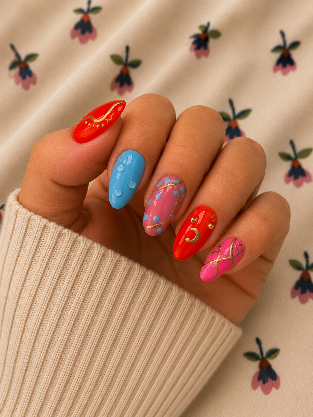 Almond Shape