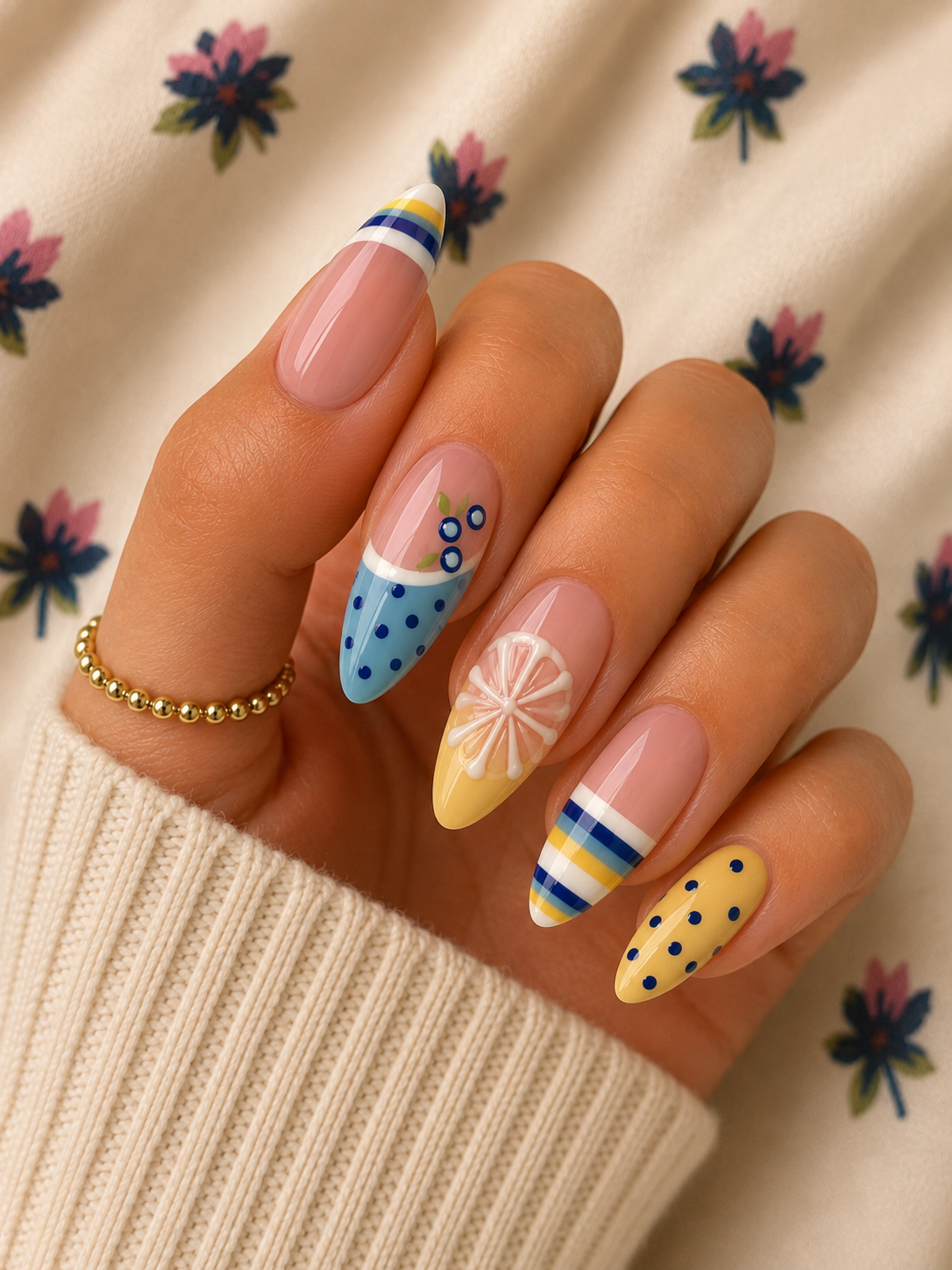 Almond Shape