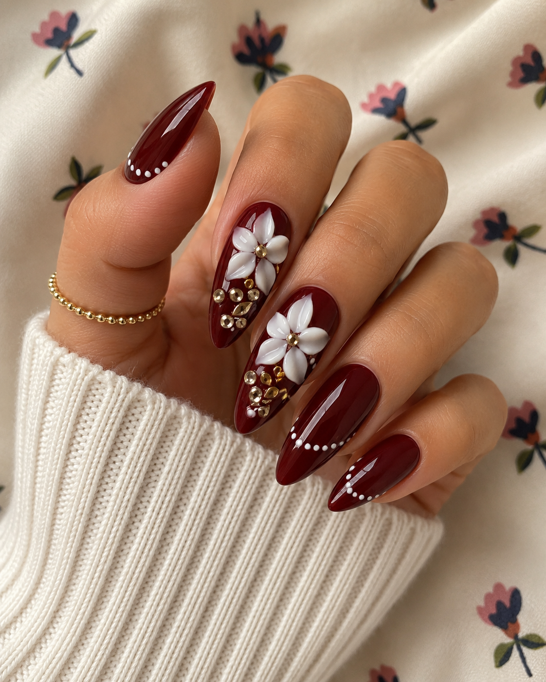 Almond Shape