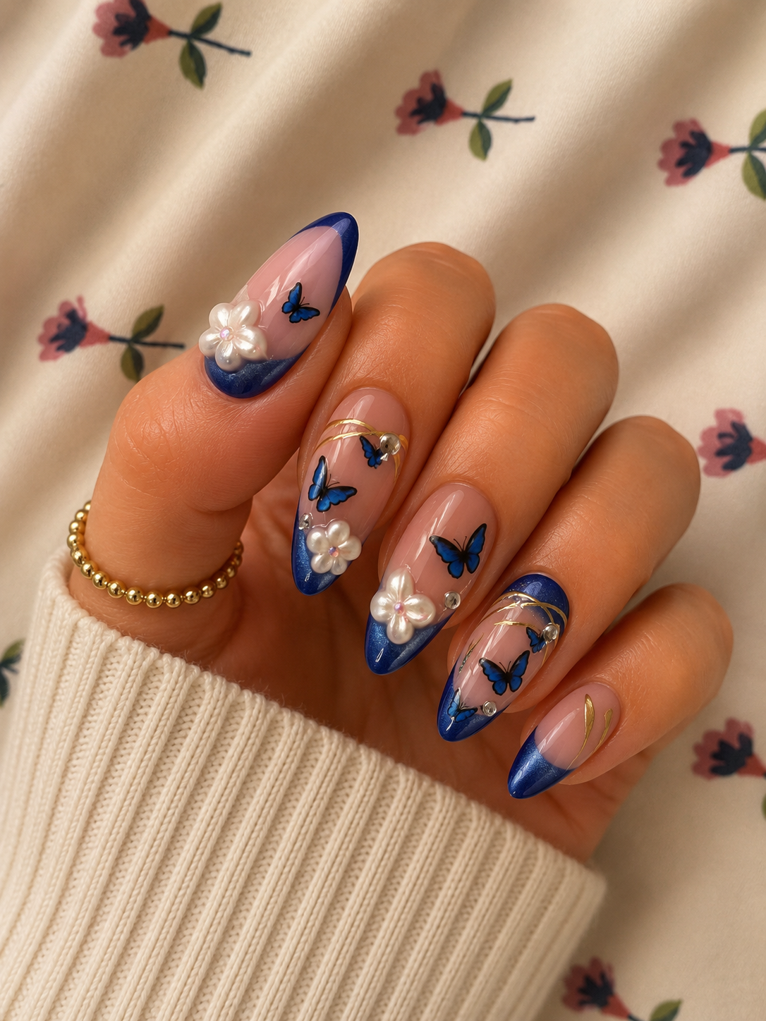 Almond Shape