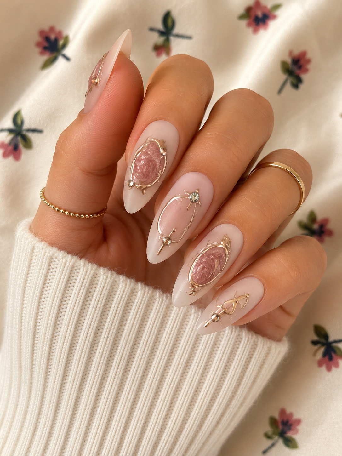 Almond Shape
