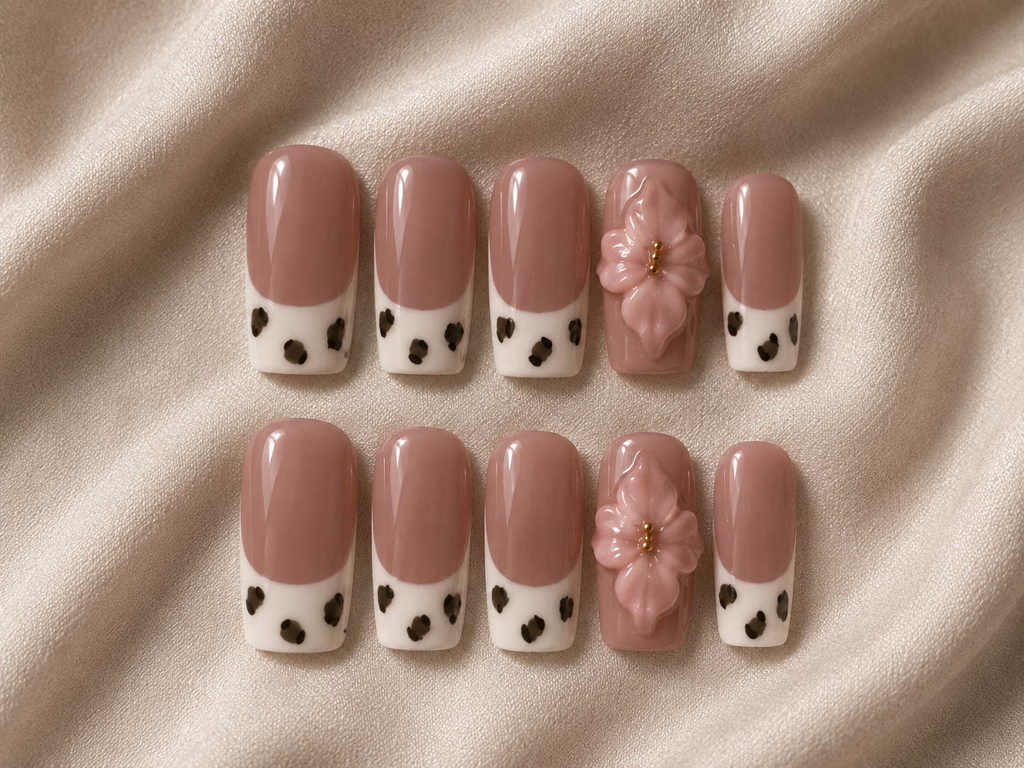 Square medium set