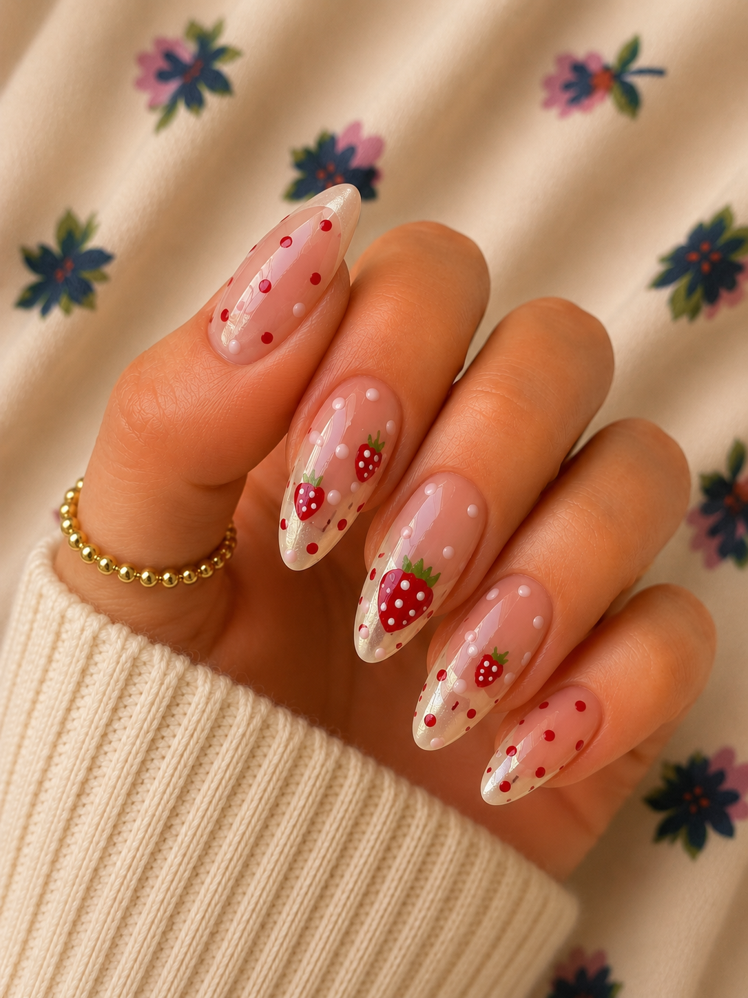 Almond Shape
