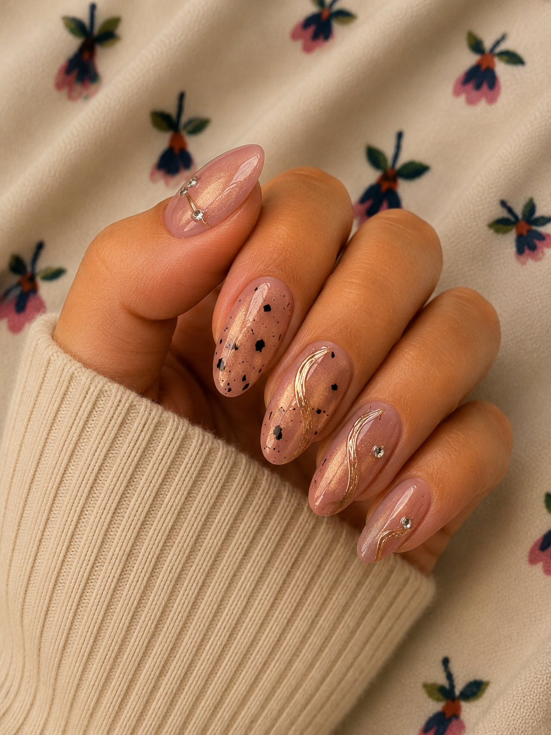 Almond Shape