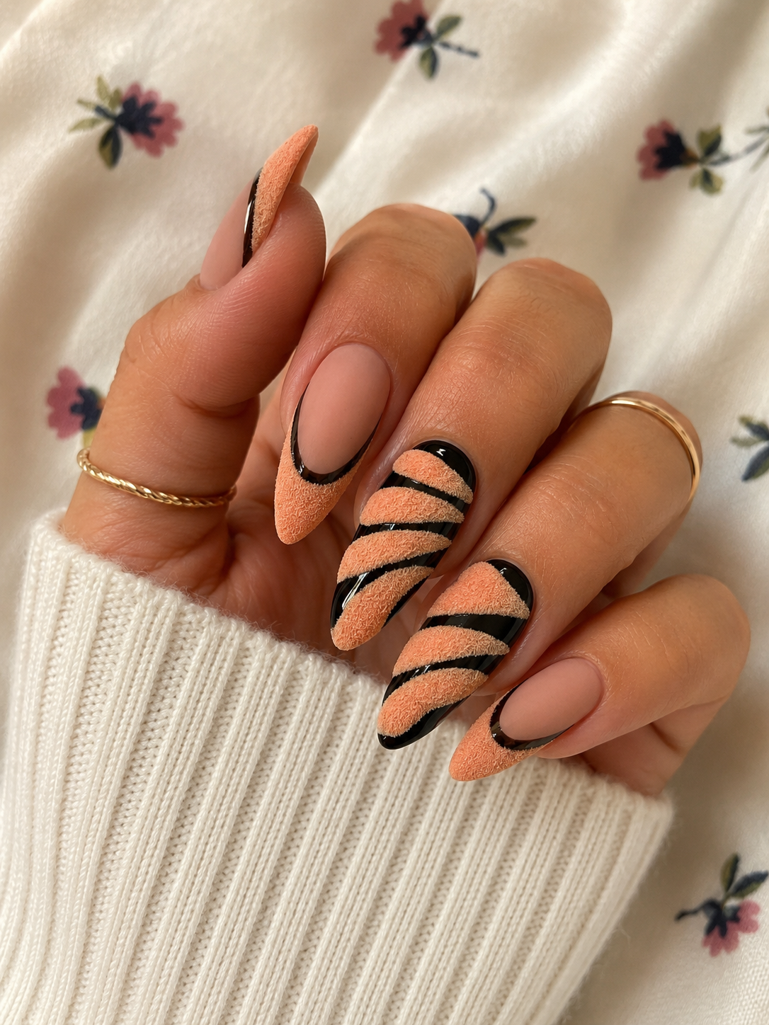 Almond Shape