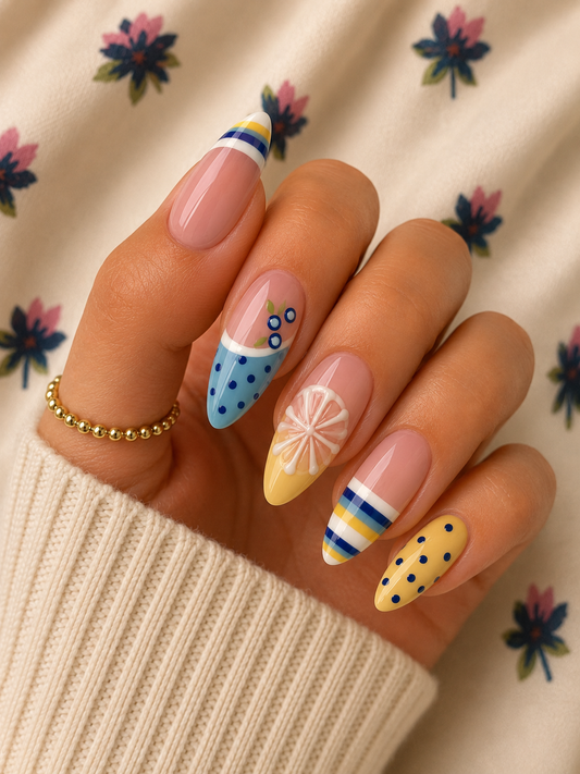 Almond Shape