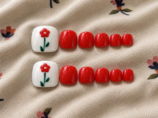 Toenail set