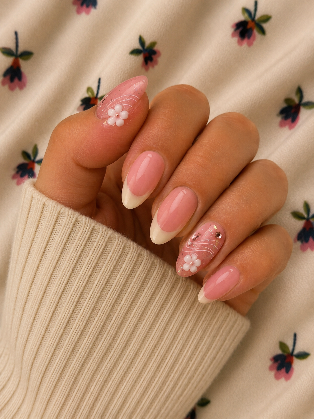 Almond Shape