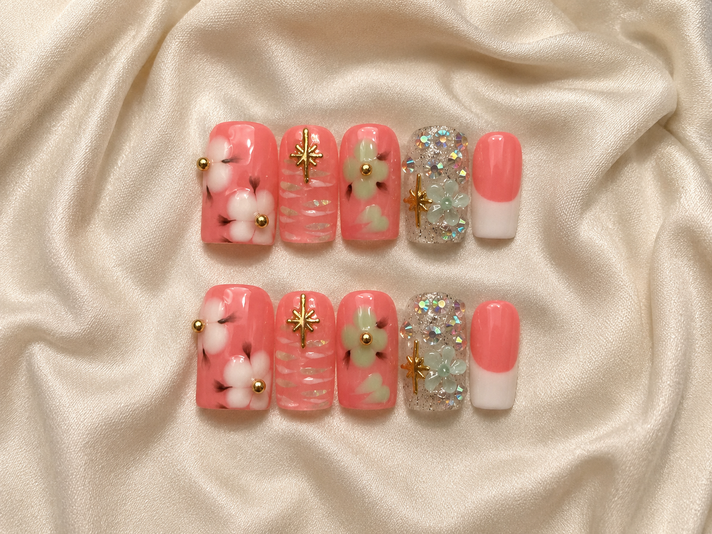 Duck nail short length