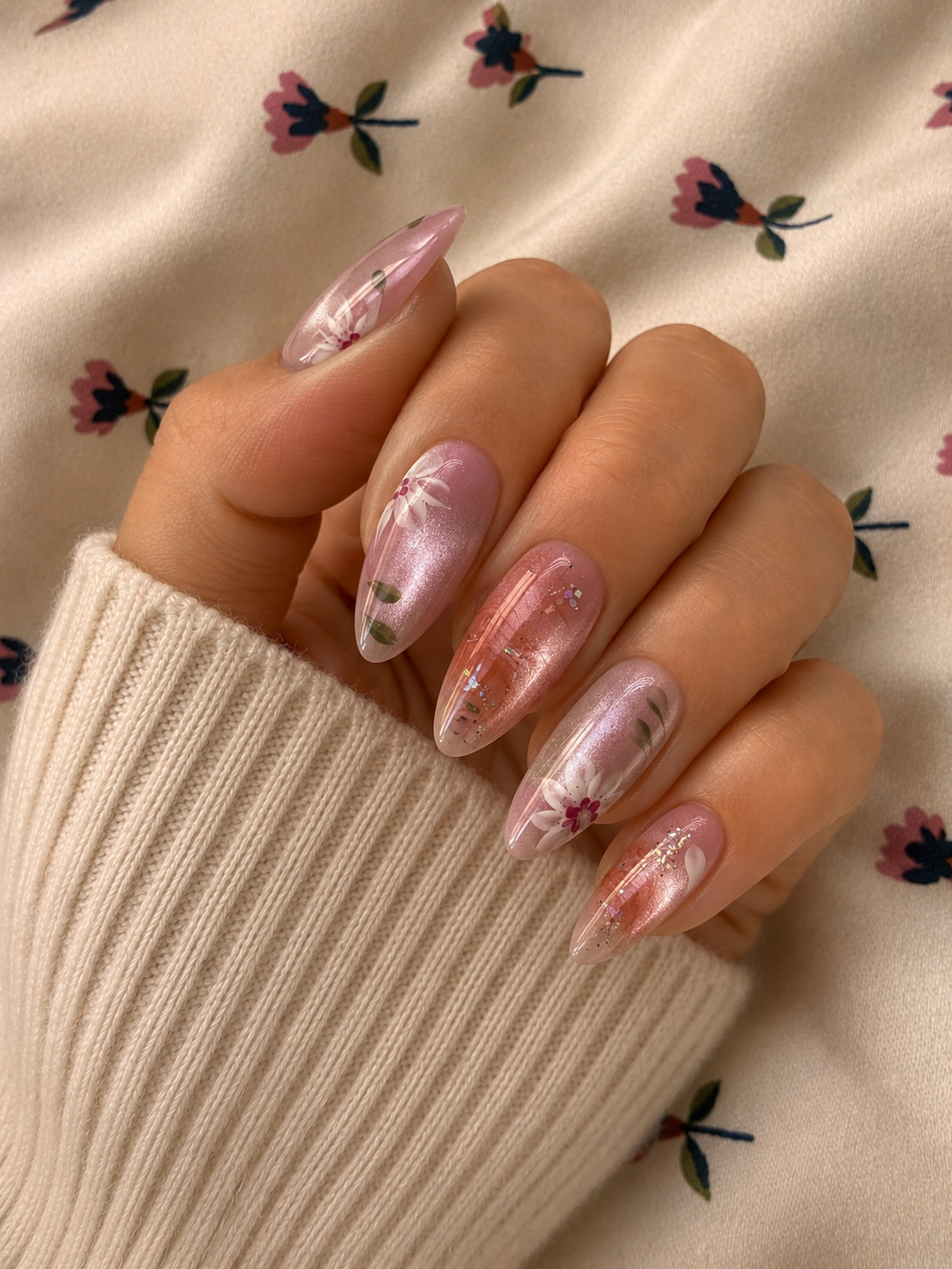 Almond Shape