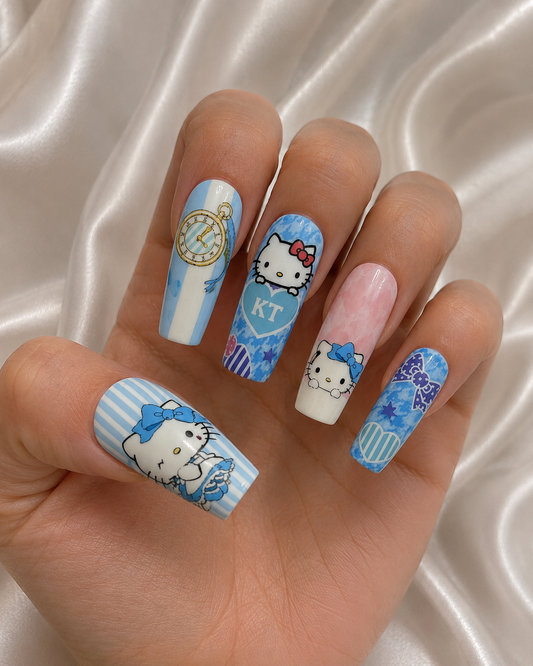 Character nails