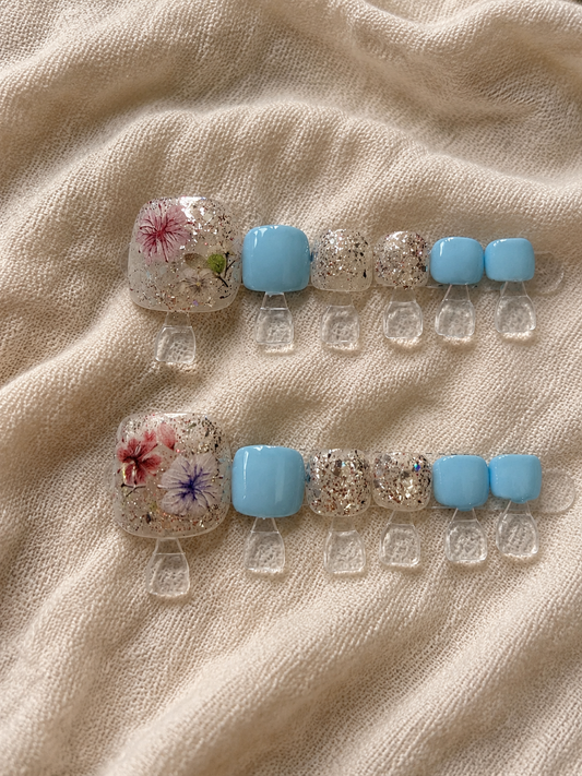 Toenail set