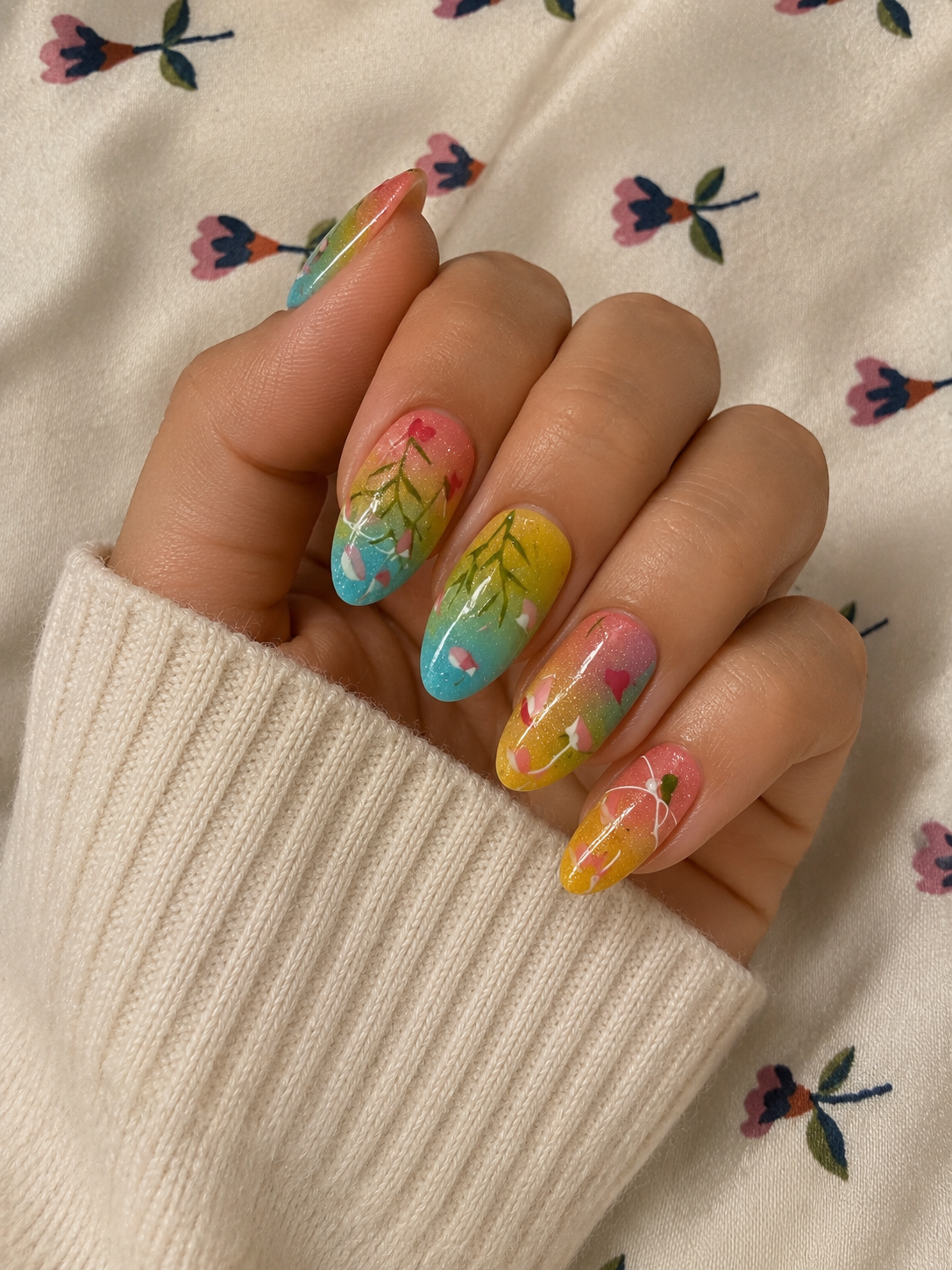 Almond Shape