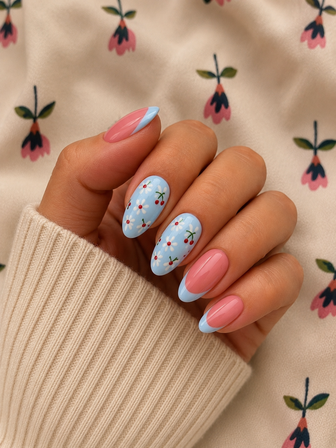 Almond Shape