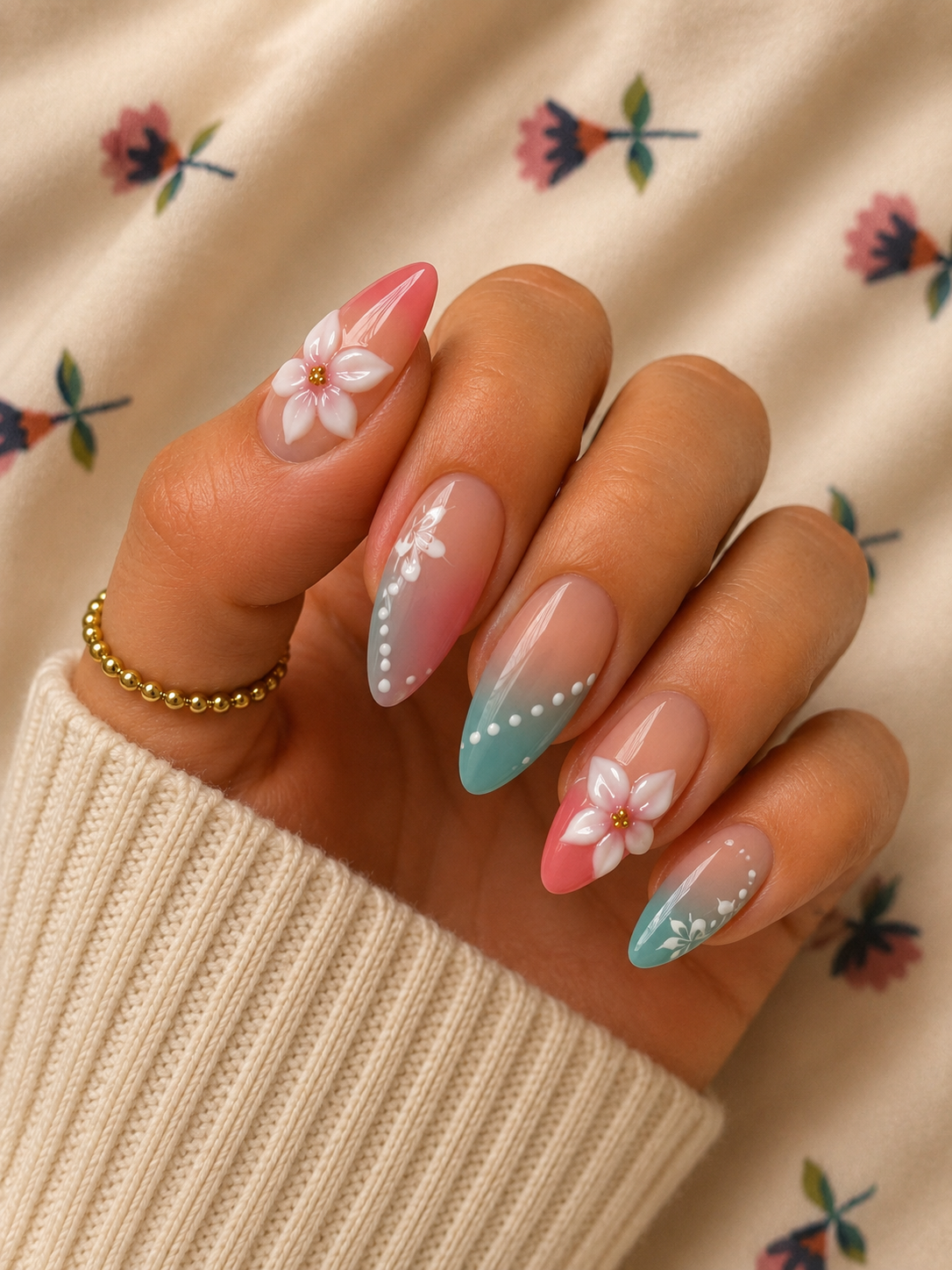 Almond Shape