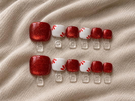 Toenail set