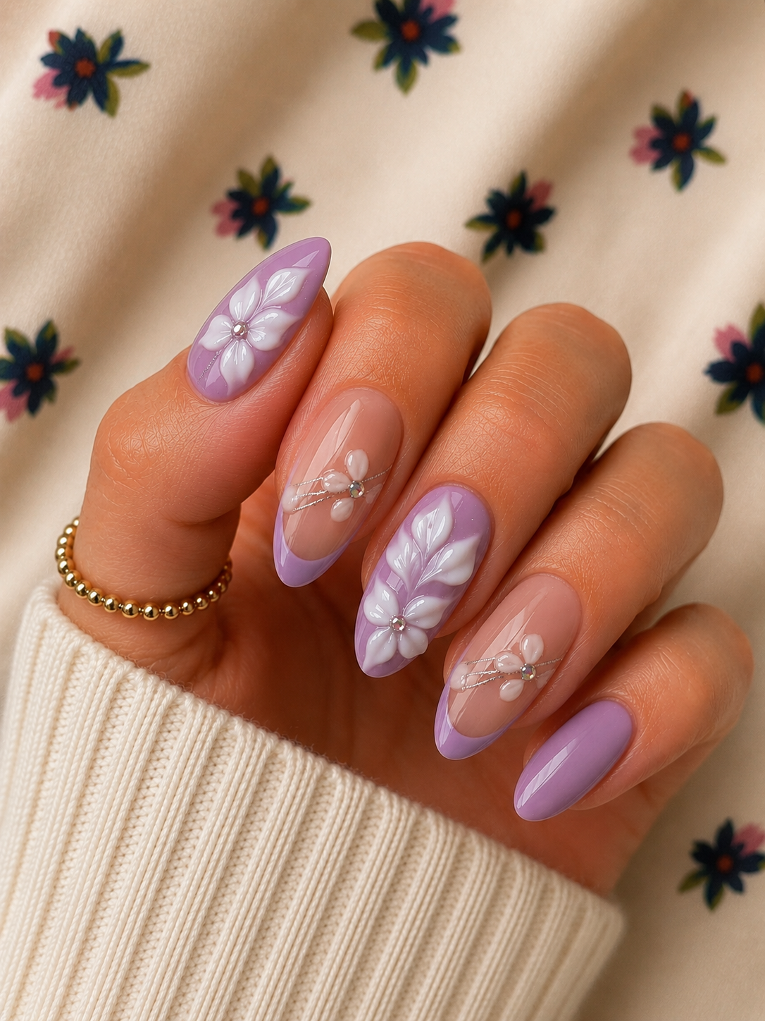 Almond Shape