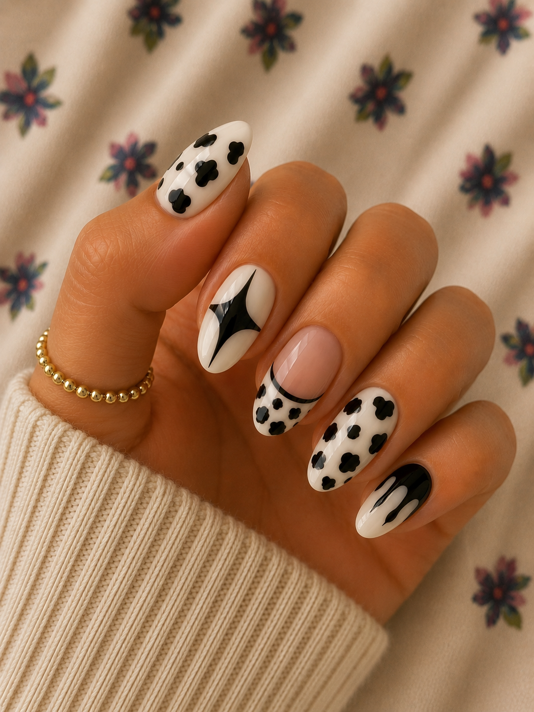 Almond Shape