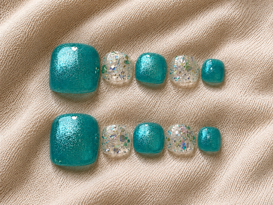 Toenail set