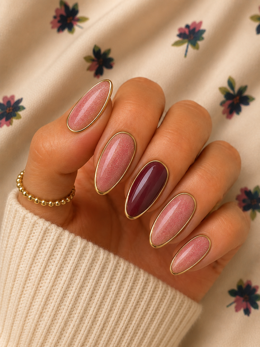 Almond Shape