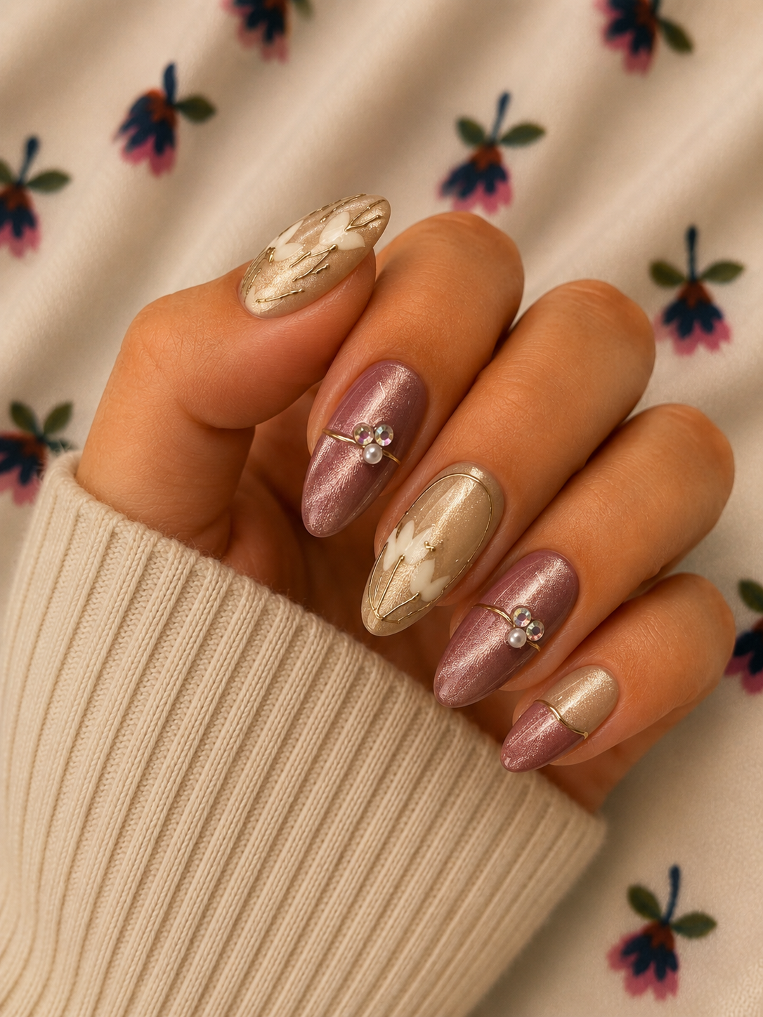 Almond Shape