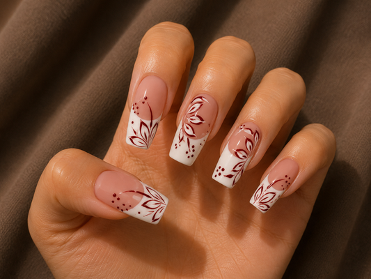 Square medium length set
