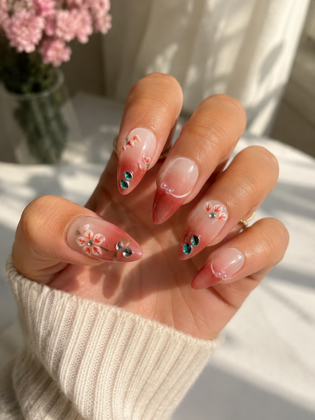 Almond Shape