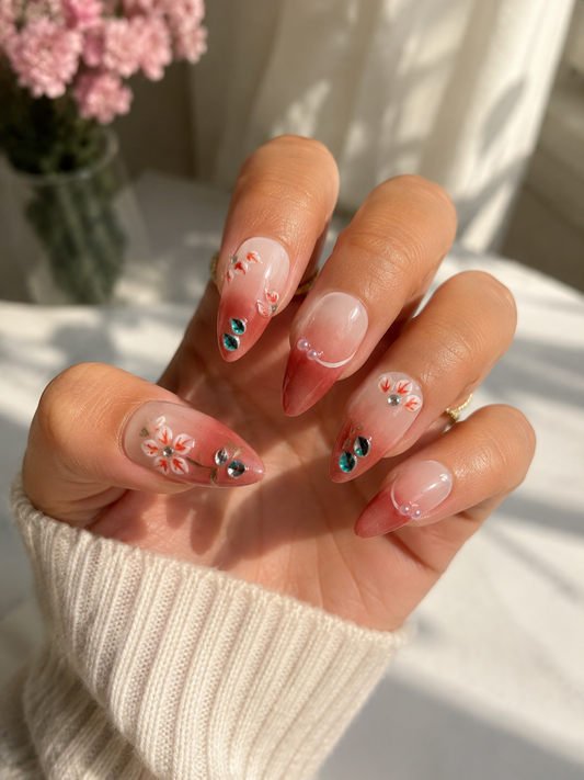 Almond Shape