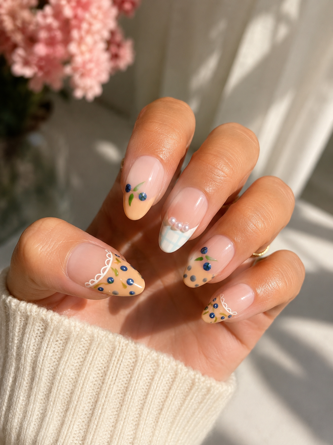 Almond Shape