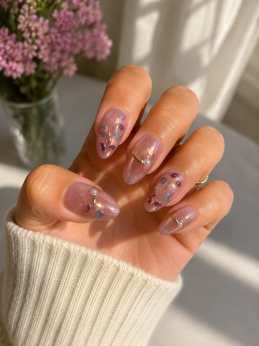 Almond Shape