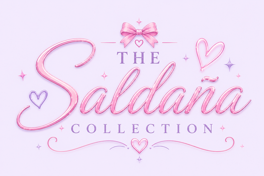 The Saldana Gift Card